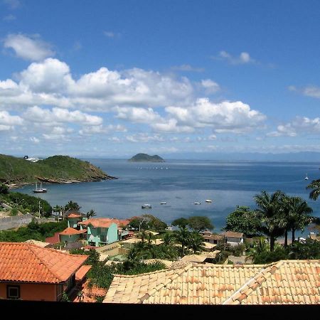 Buzios Vista Por Dosol Nomar Praia Episcina Exterior photo