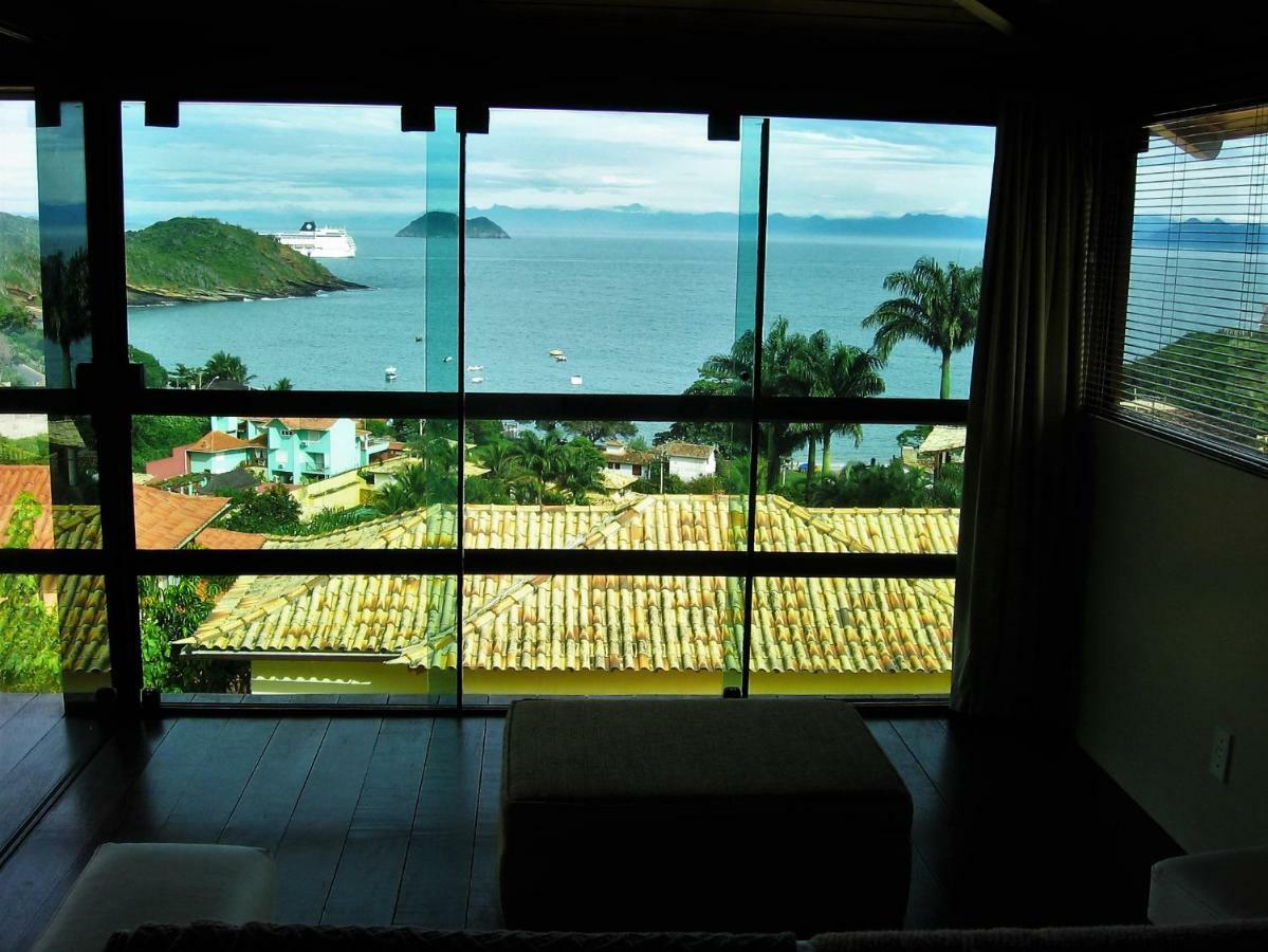 Buzios Vista Por Dosol Nomar Praia Episcina Exterior photo