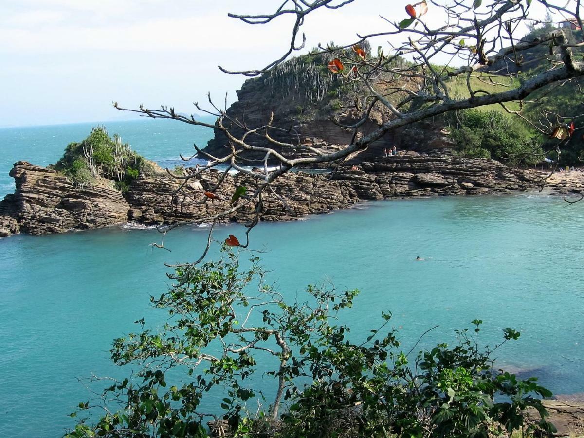 Buzios Vista Por Dosol Nomar Praia Episcina Exterior photo